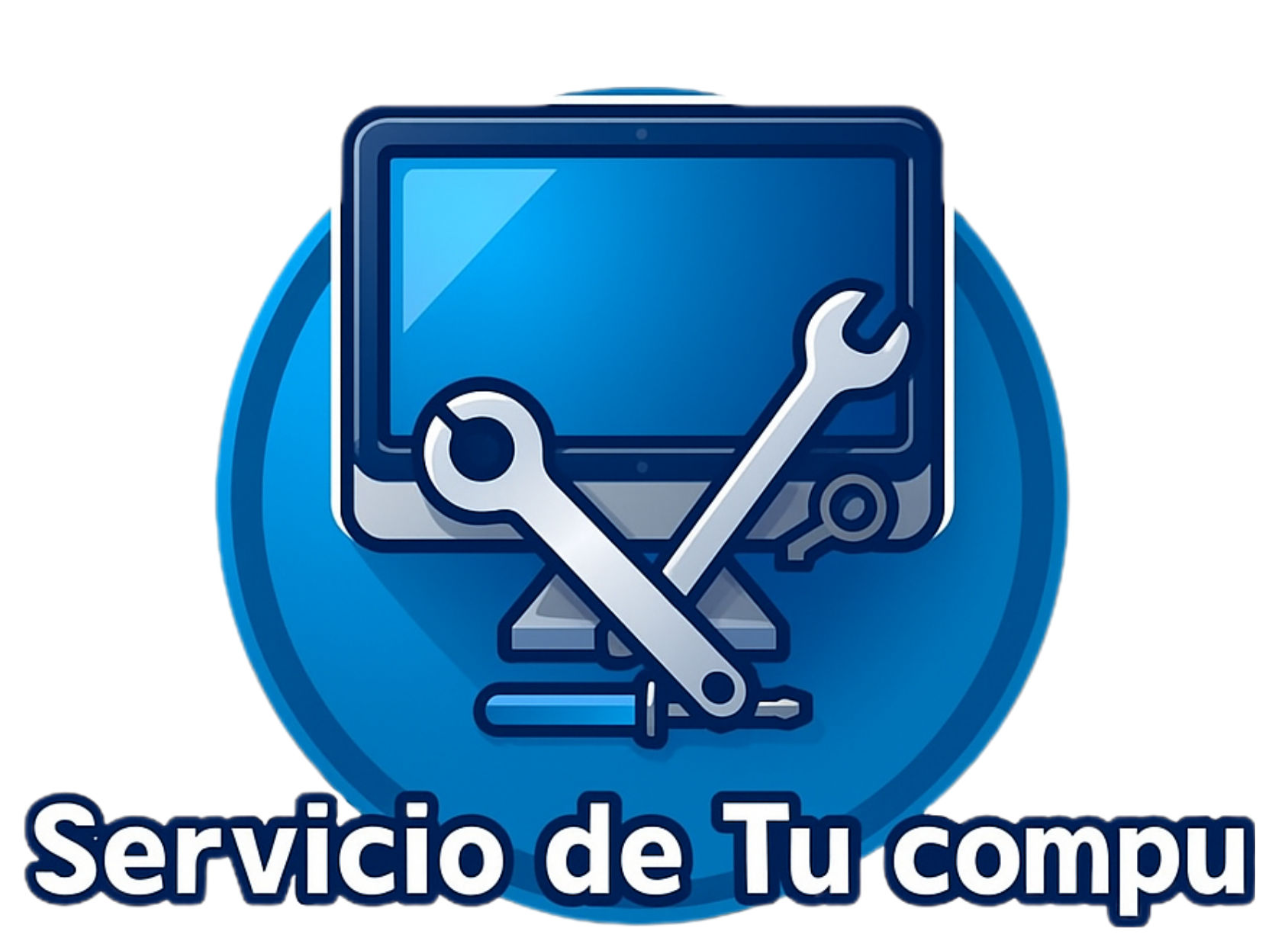 Servicio de computadoras